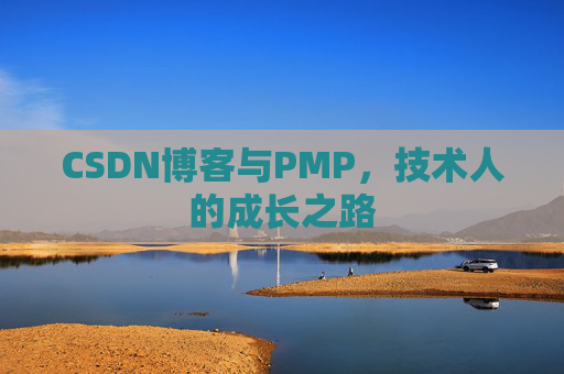 CSDN博客与PMP,技术人的成长之路